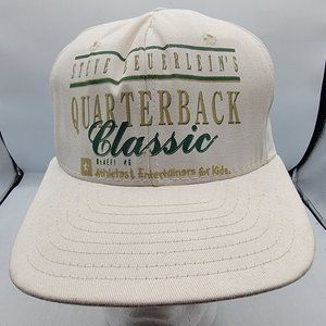 Steve Beuerleins Quarterback Classic Athletes And Entertainers For Kids Hat